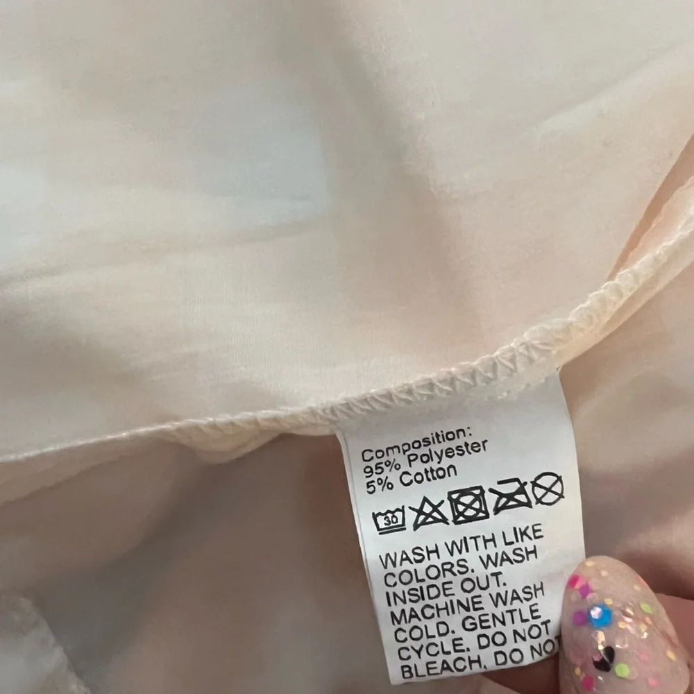 SHEIN Women's | Yellow & White Gigham Single-Breasted Blazer, sz m NWoT - Picture 13 of 16